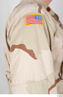  Photos Army Man in Camouflage uniform 14 21th century Soldier U.S Army US Uniform shoulder 0001.jpg